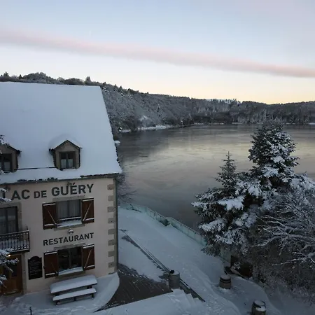 Hotel Du De Guery Mont-Dore